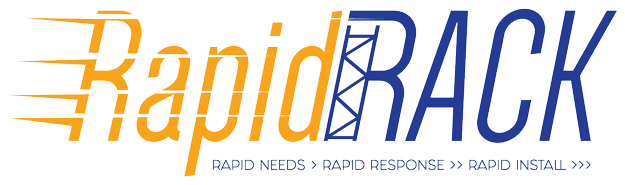 Rapid Rack Logo - Pallet Racking Solutions in Sydney, NSW