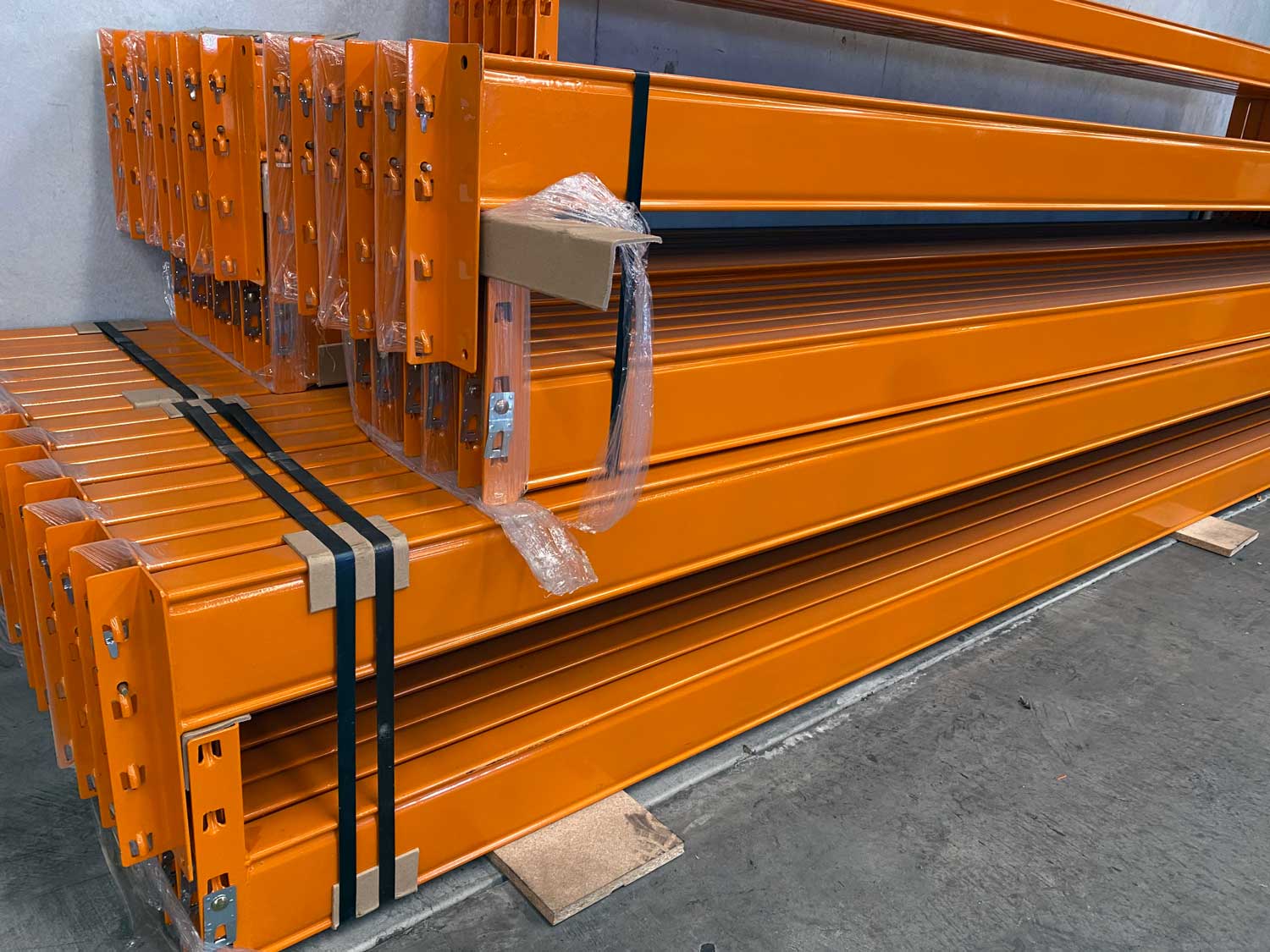 Pallet Racking for warehouse storage in Sydney, NSW