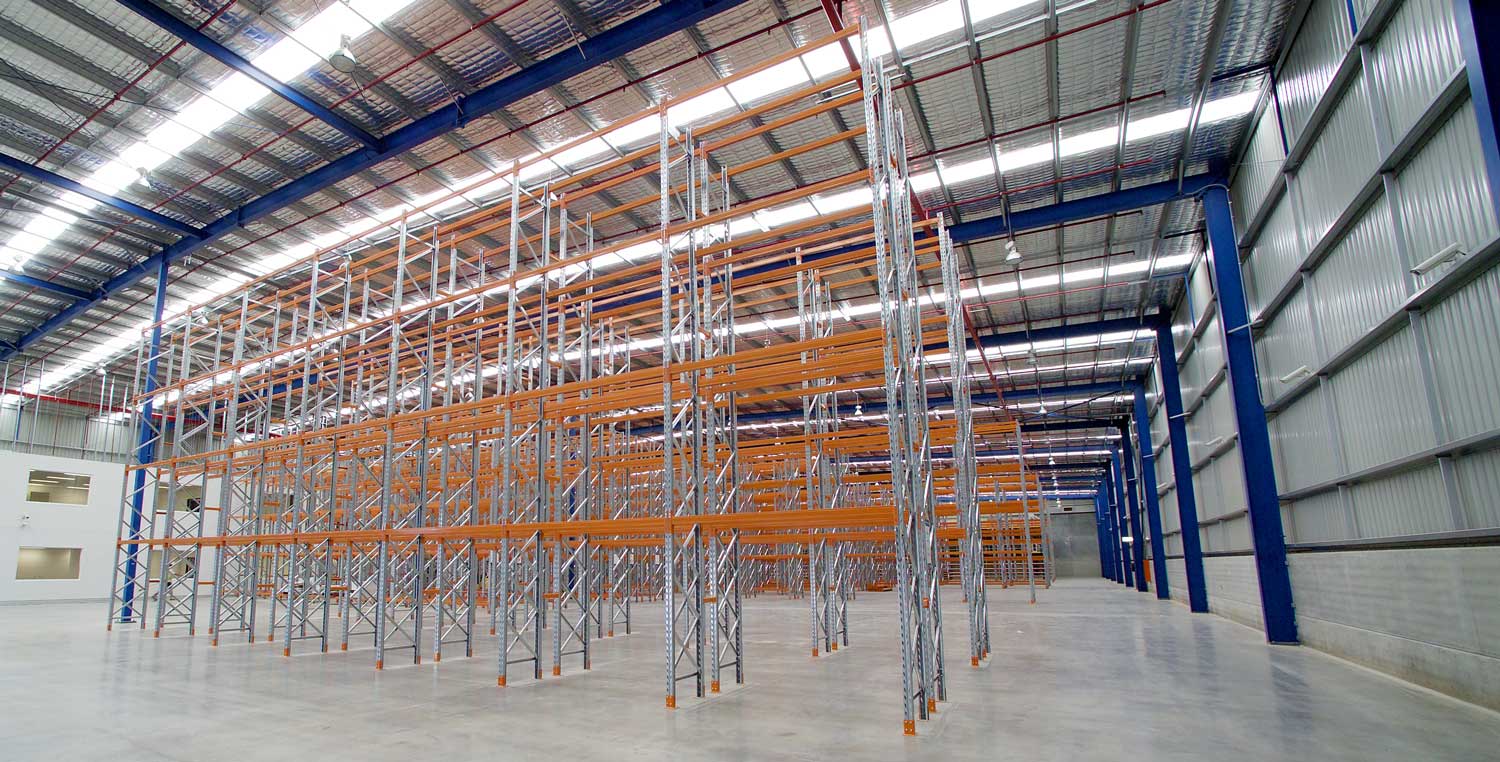 Audit & Certification for warehouse storage in Sydney, NSW